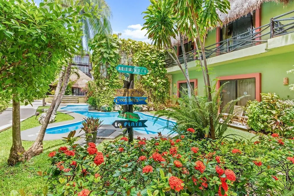 Aventura Mexicana Hotel Playa del Carmen