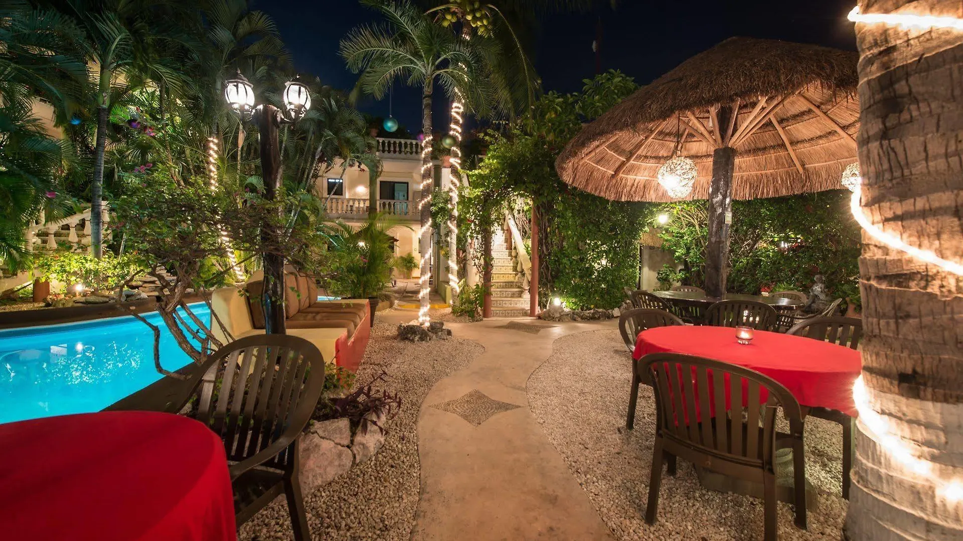 ***  Aventura Mexicana Hotel Playa del Carmen México