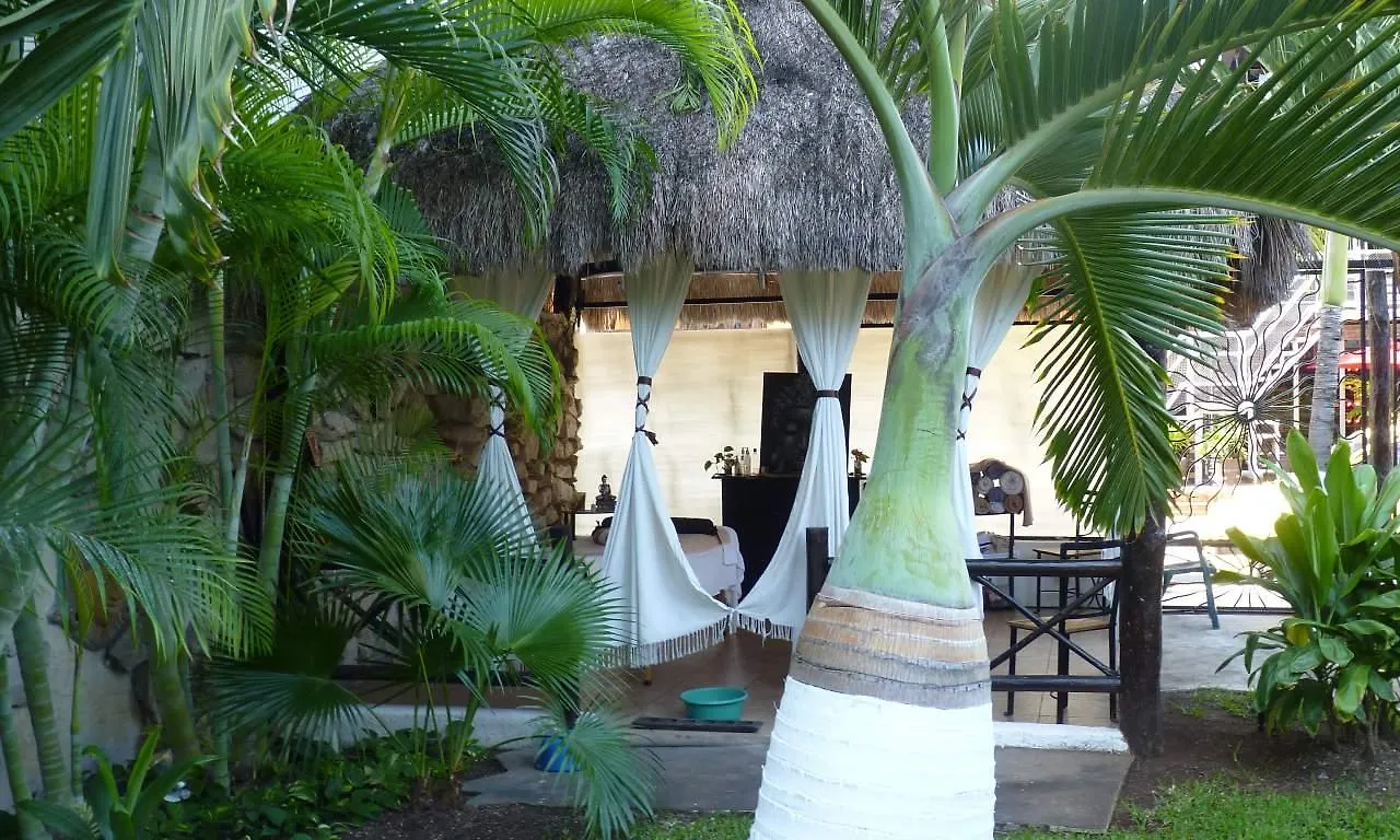 Aventura Mexicana Hotel Playa del Carmen Mexikó