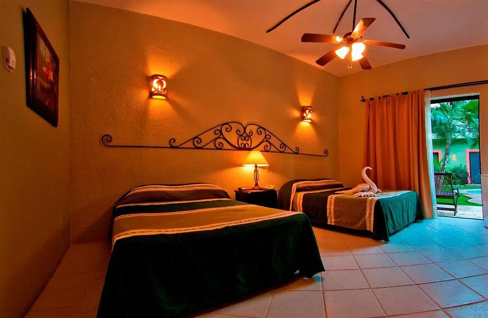 Aventura Mexicana Hotel 普拉亚卡门
