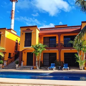 Hacienda Valentina 3*, Playa del Carmen Mexiko
