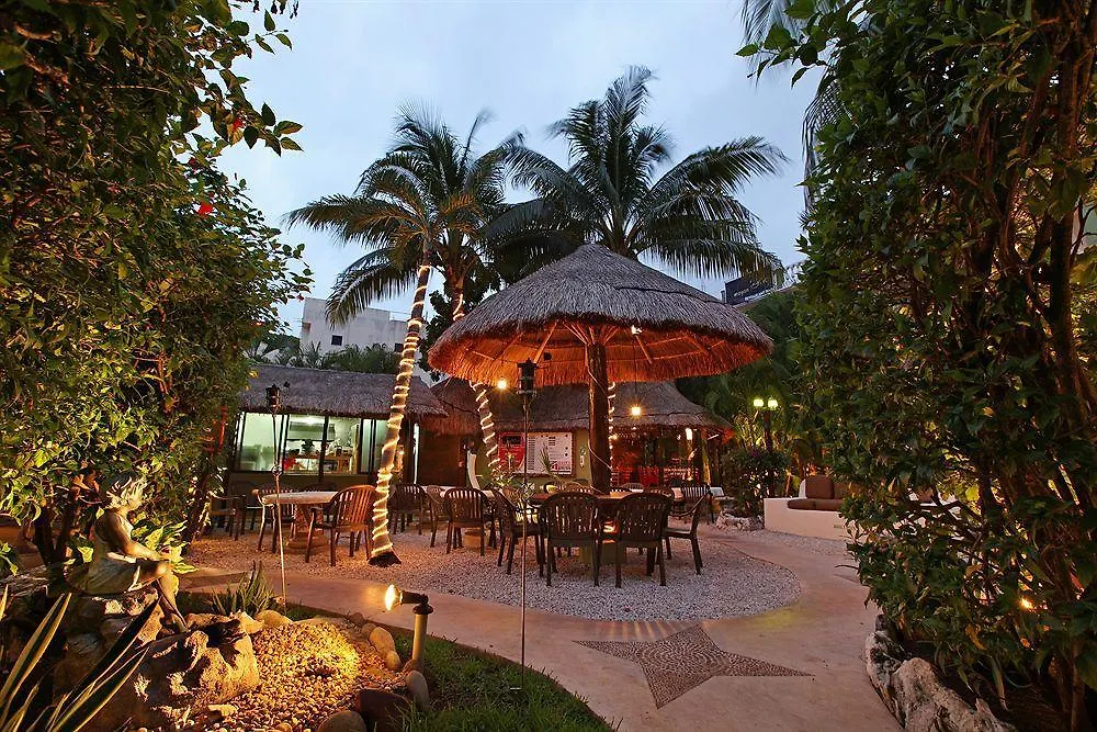 ***  Aventura Mexicana Hotel Playa del Carmen Messico