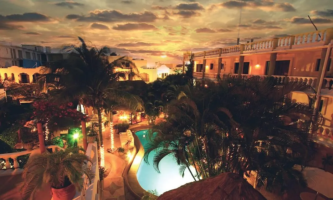 Aventura Mexicana Hotel Playa del Carmen