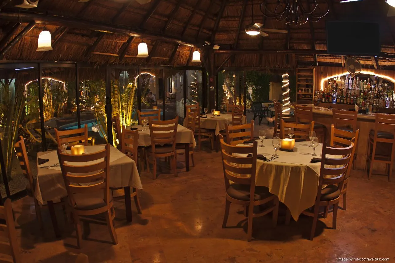 Aventura Mexicana Hotel Playa del Carmen 3*,
