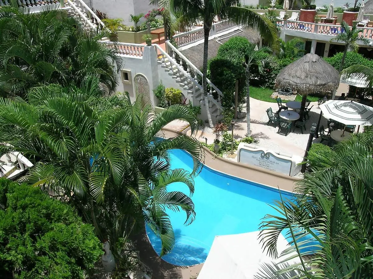Aventura Mexicana Hotel Playa del Carmen