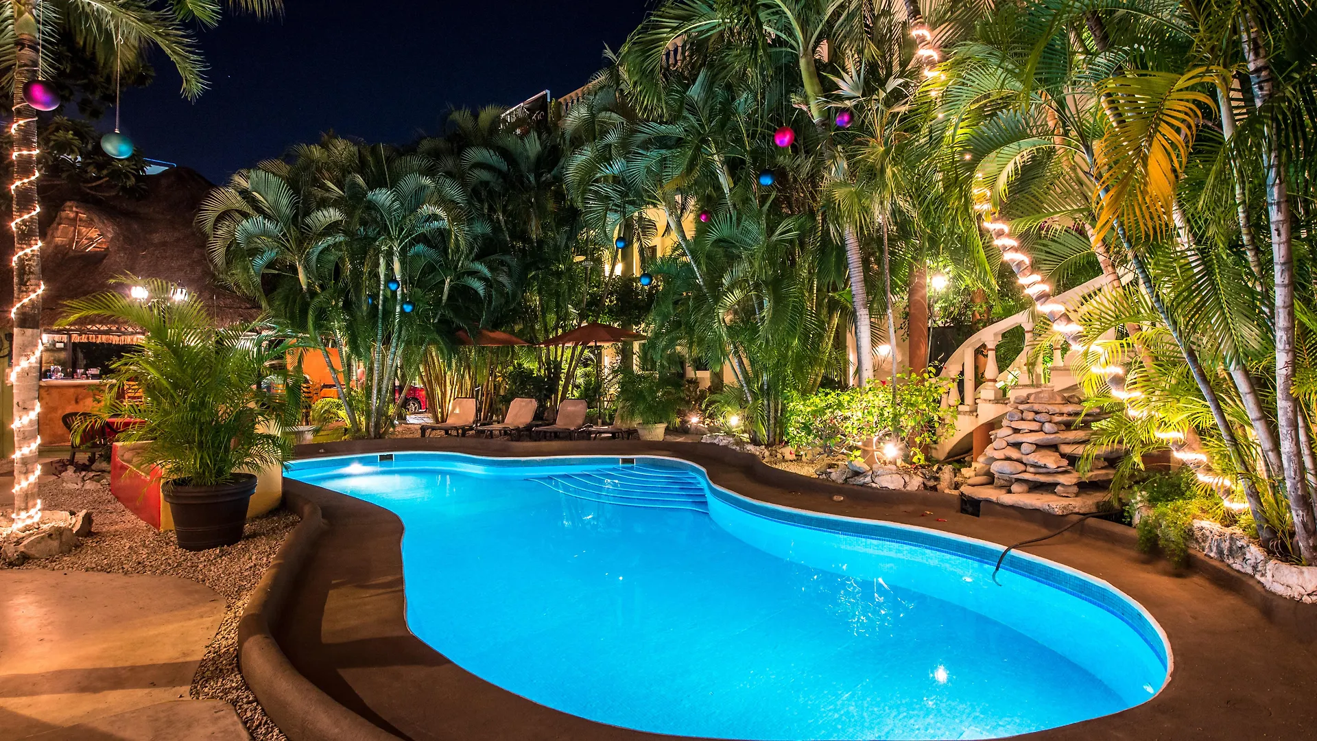 Aventura Mexicana Hotel Playa del Carmen