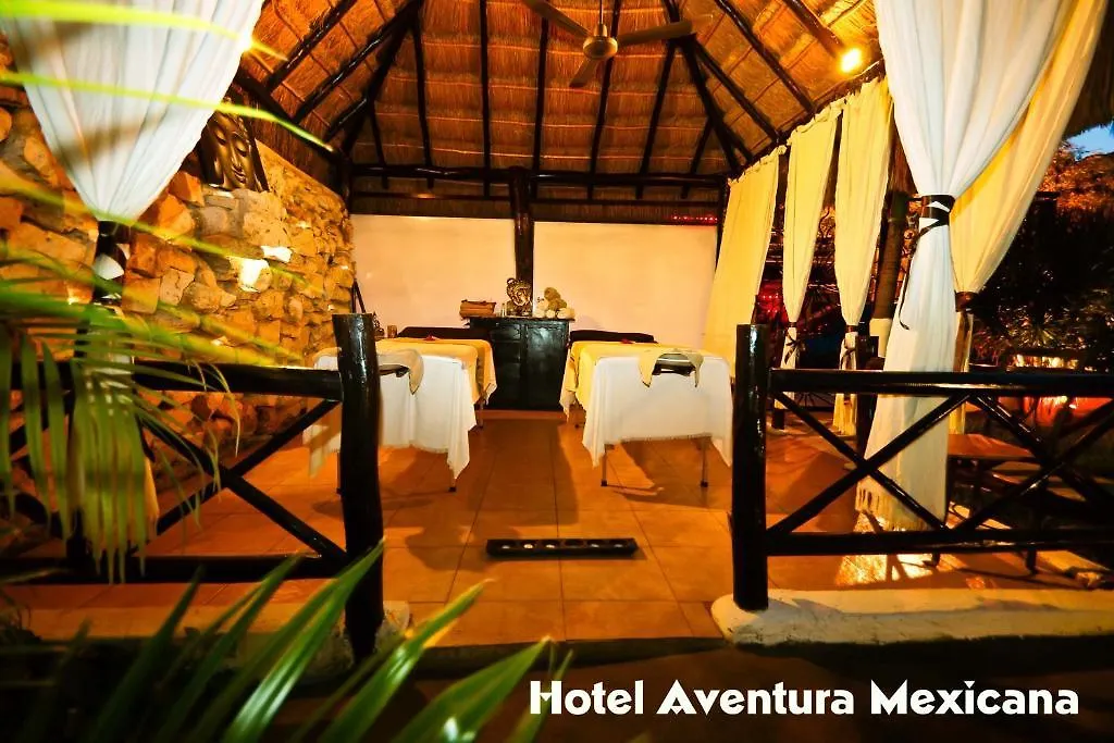 ***  Aventura Mexicana Hotel Playa del Carmen Messico