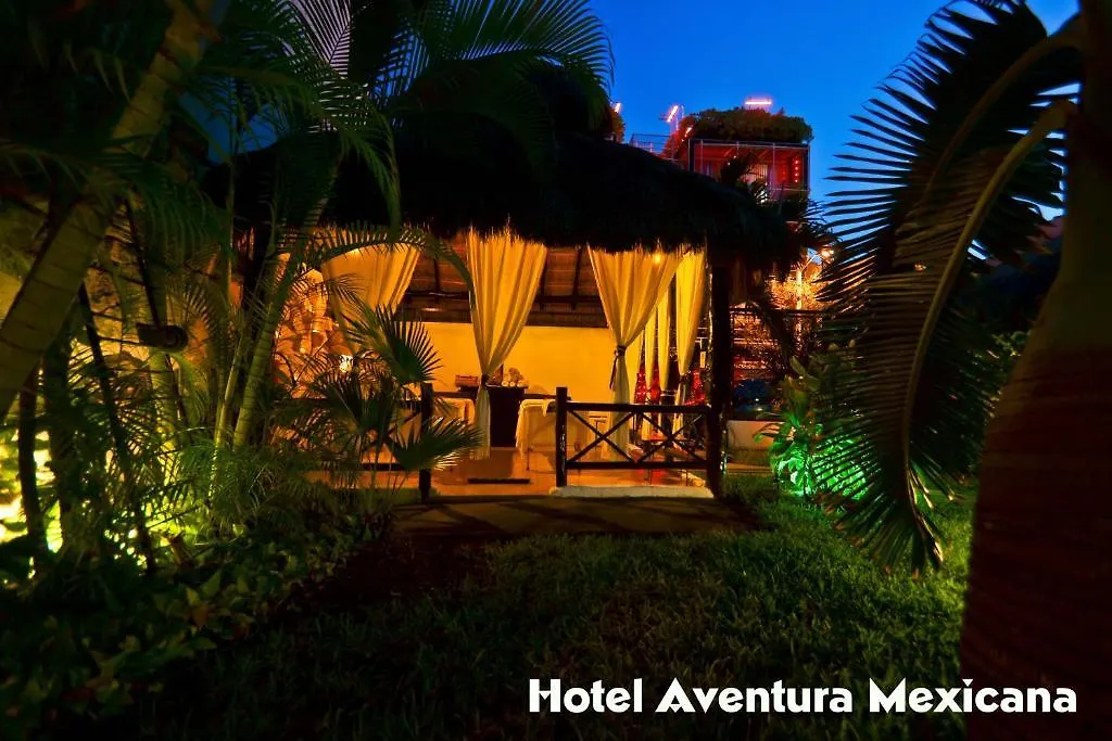 Aventura Mexicana Hotel Playa del Carmen