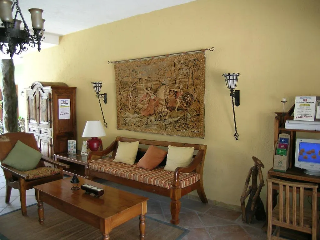 Aventura Mexicana Hotel Playa del Carmen