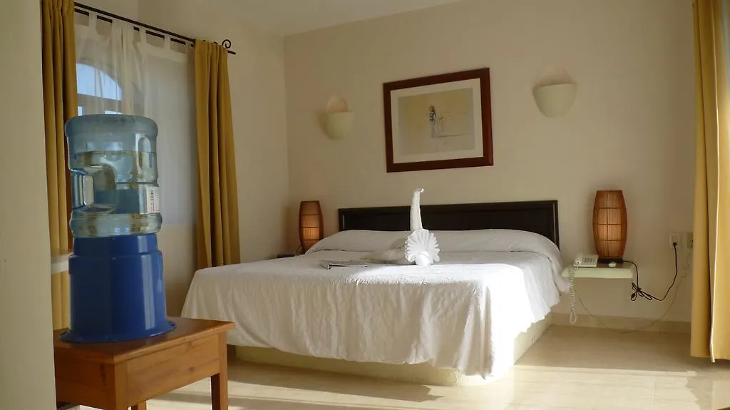 Aventura Mexicana Hotel Playa del Carmen