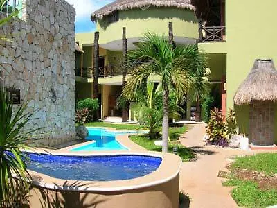 Aventura Mexicana Hotel Playa del Carmen