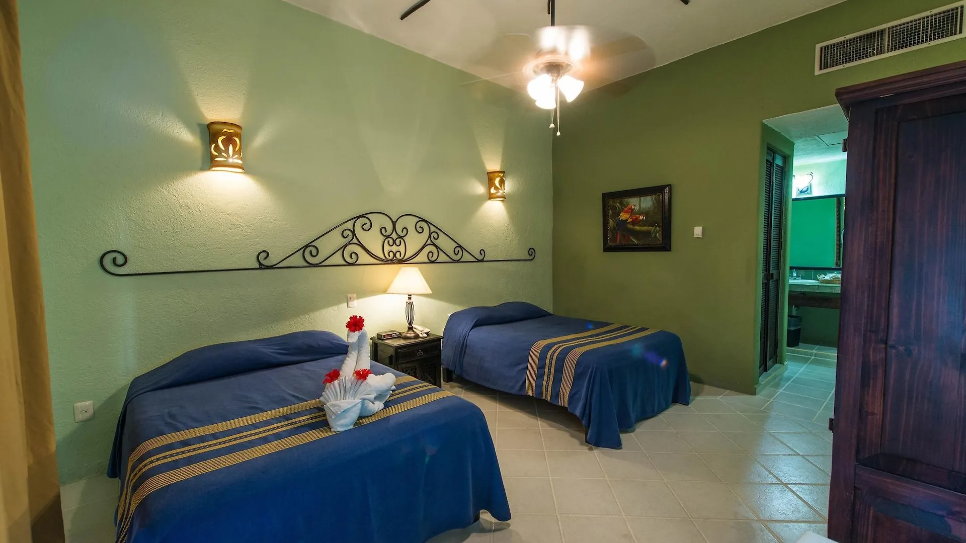 ***  Aventura Mexicana Hotel Playa del Carmen Mexiko