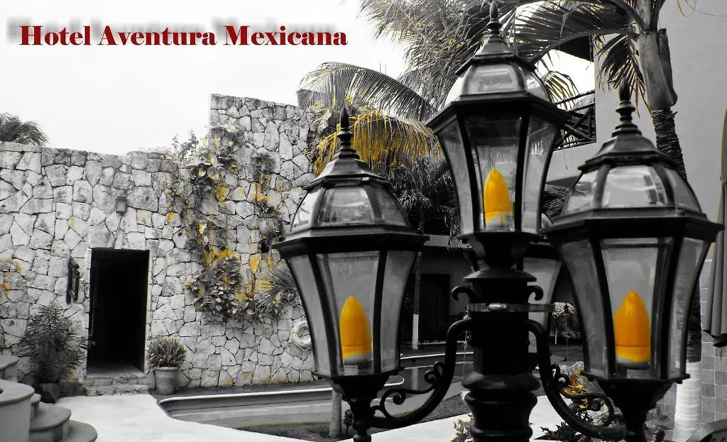 Aventura Mexicana Hotel Playa del Carmen