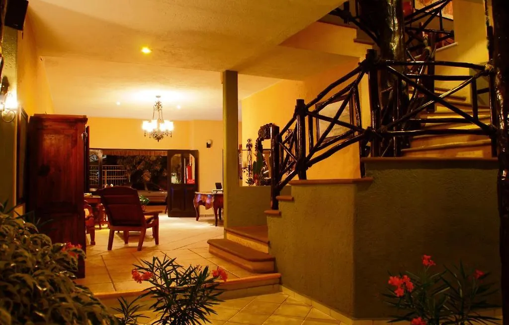 Aventura Mexicana Hotel Playa del Carmen Mexiko
