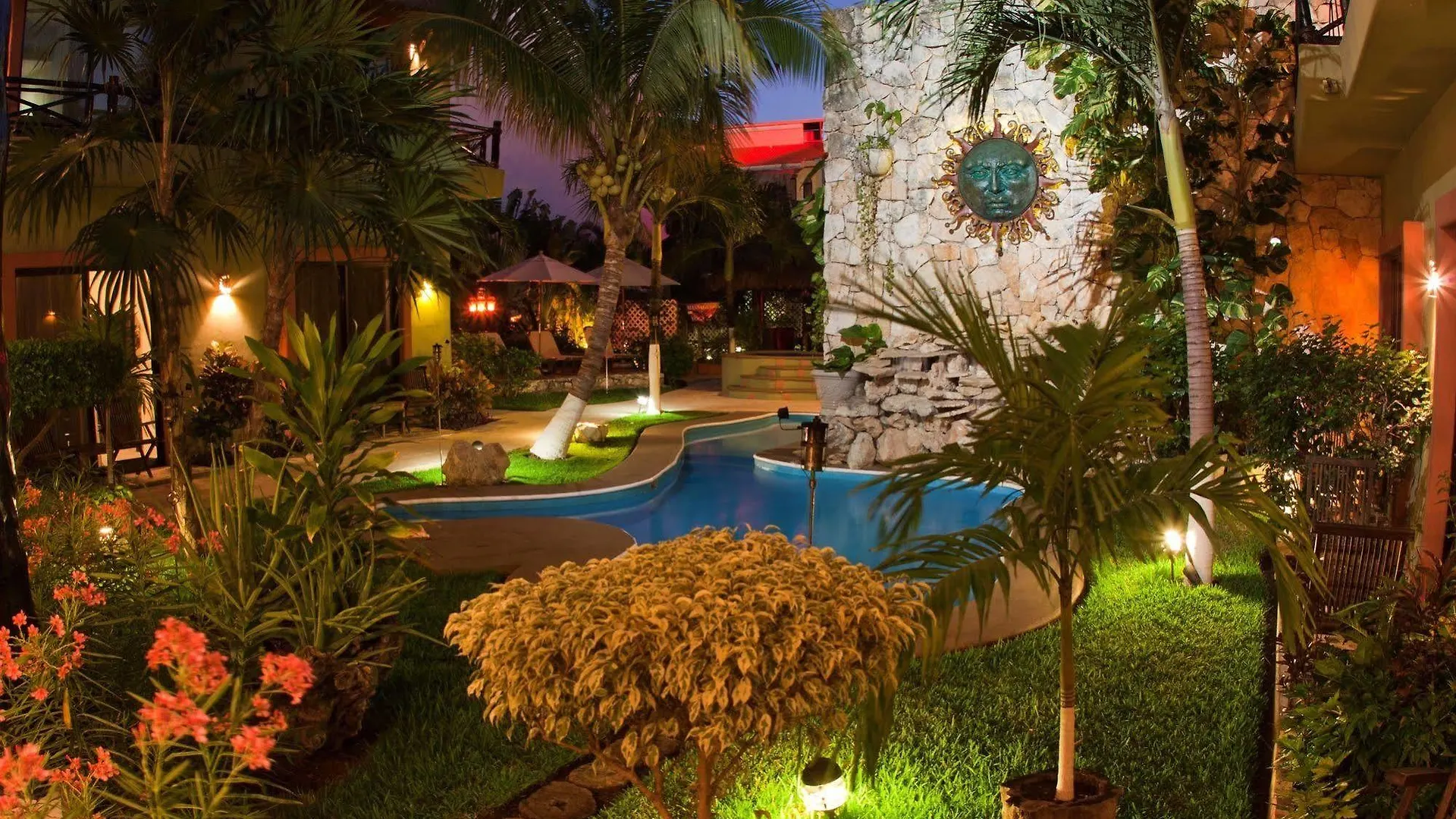 Aventura Mexicana Hotel Playa del Carmen